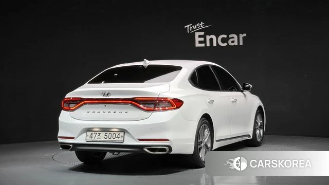Hyundai Grandeur IG id 4459475 из Кореи 12