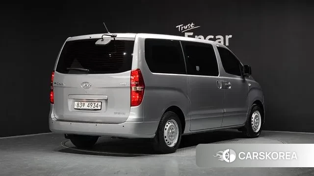 Hyundai The New Grand Starex id 3060736 из Кореи 12