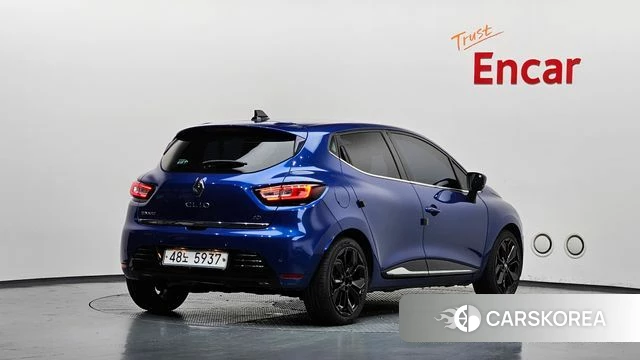 Renault Korea (Samsung) Clio id 4430373 из Кореи 12