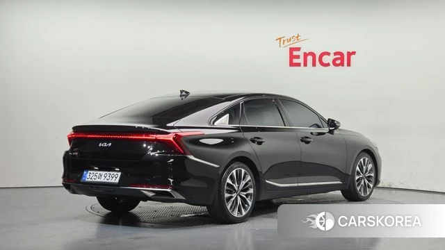 Kia K8 id 4529740 из Кореи 12
