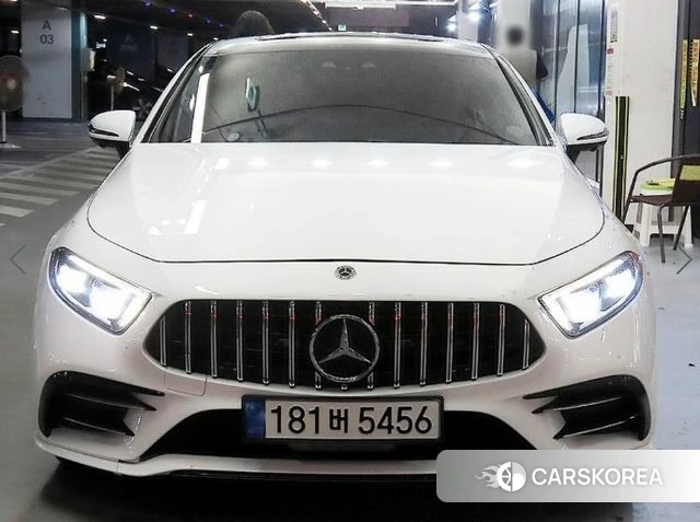 Mercedes-Benz CLS-Class C257 id 4411148 из Кореи 12