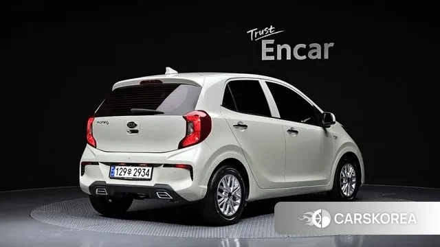 Kia Morning Urban (JA) id 3059691 из Кореи 12