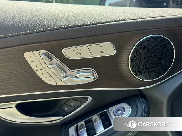 Mercedes-Benz GLC 2022 Черный из Китая, фото 4