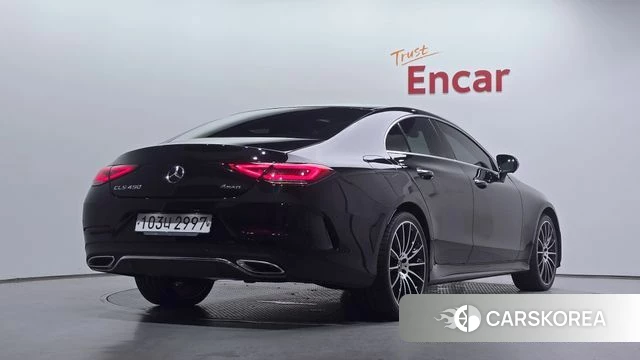 Mercedes-Benz CLS-Class C257 id 4604714 из Кореи 12