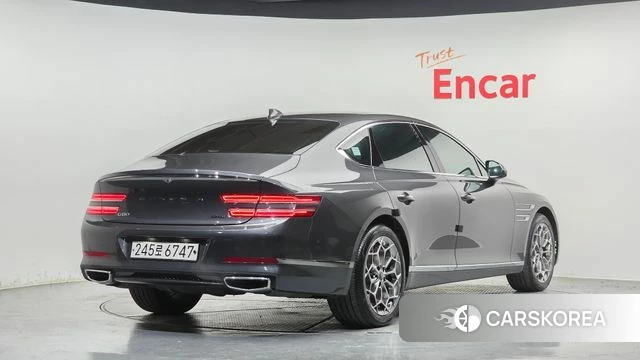 Genesis G80 (RG3) id 3905014 из Кореи 12