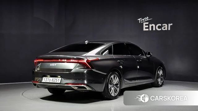 Kia K8 id 4774405 из Кореи 12