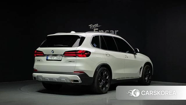 BMW X5 (G05) id 4499883 из Кореи 12