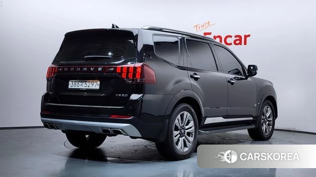 Kia Mohave Master id 4586888 из Кореи 12