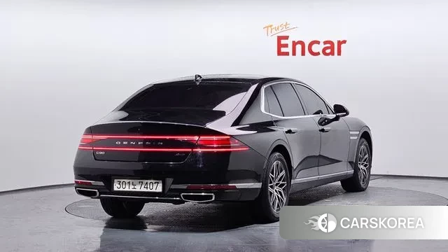 Genesis G90 (RS4) id 3571959 из Кореи 12