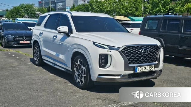 Hyundai Palisade id 4445129 из Кореи 12