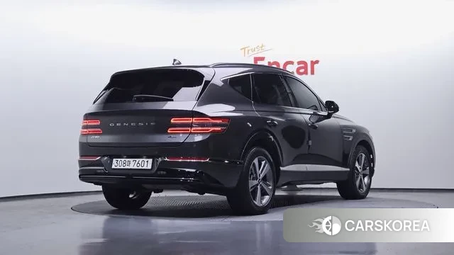 Genesis GV80 id 3777561 из Кореи 12