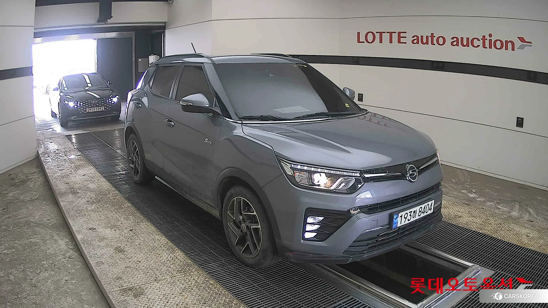 SsangYong Tivoli id 3882200 из Кореи 12