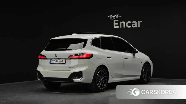 BMW 2 Series Active Tourer (U06) id 3798153 из Кореи 12