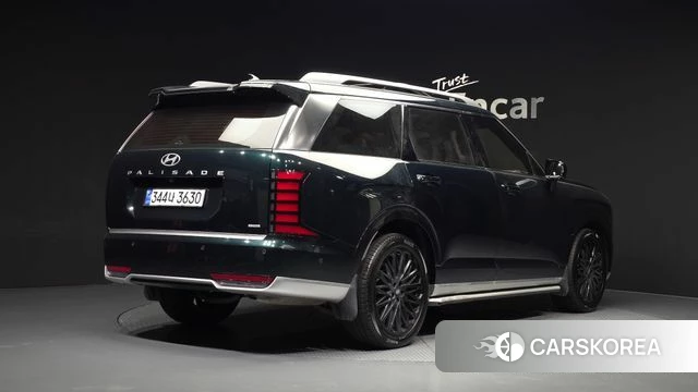 Hyundai Palisade (LX3) id 4441938 из Кореи 12