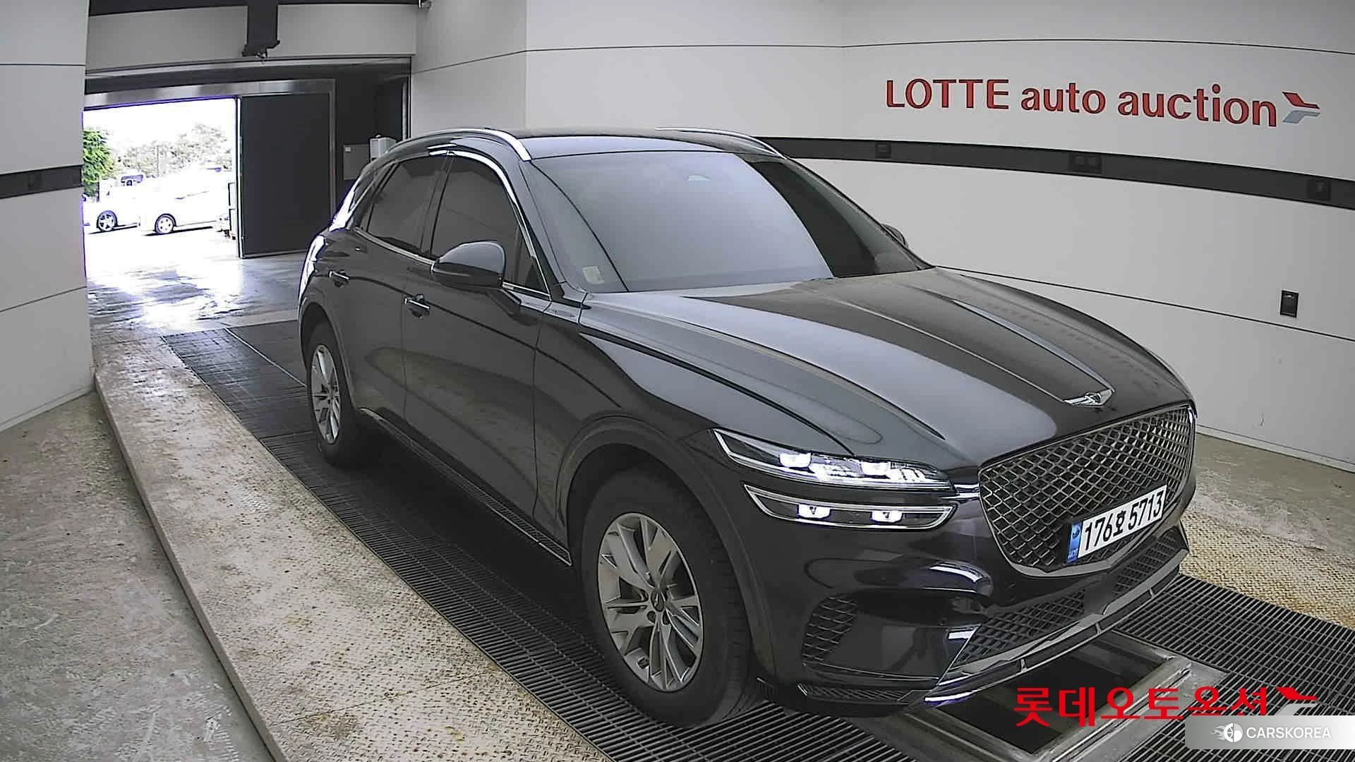 Hyundai GV70 id 4347326 из Кореи 12