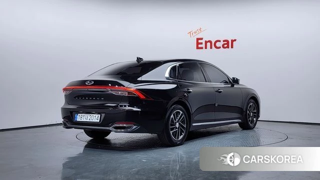 Hyundai The New Grandeur IG id 3795019 из Кореи 12