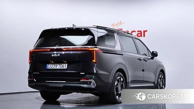 Kia The New Carnival 4th Generation id 4248572 из Кореи 12