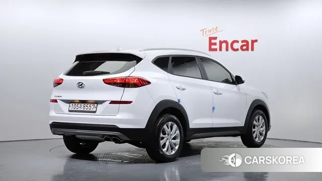 Hyundai All New Tucson id 3028673 из Кореи 12