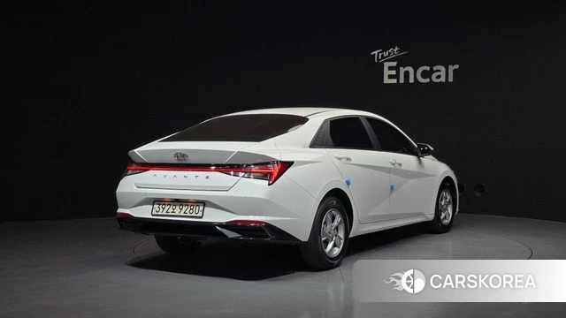 Hyundai Avante (CN7) id 3898941 из Кореи 12