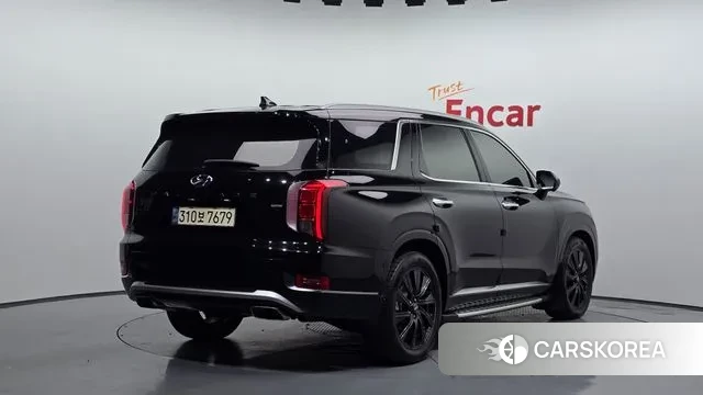 Hyundai Palisade id 2975687 из Кореи 12