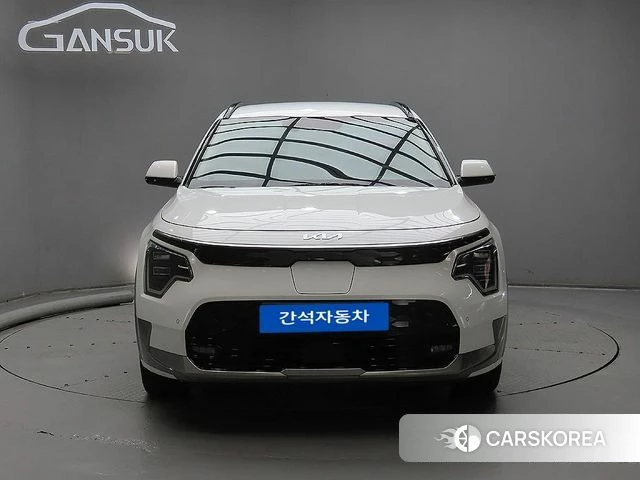 Kia Di All New Niro EV id 3838753 из Кореи 12