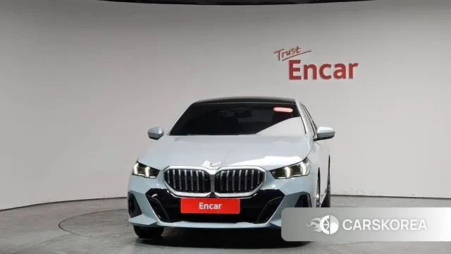 BMW i5 (G60) id 3674979 из Кореи 12