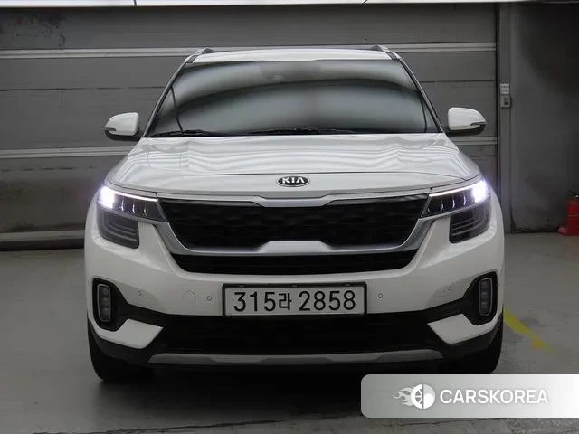 Kia Seltos id 3582755 из Кореи 11