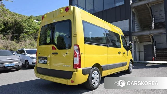 Renault Korea (Samsung) Master id 4285195 из Кореи 12
