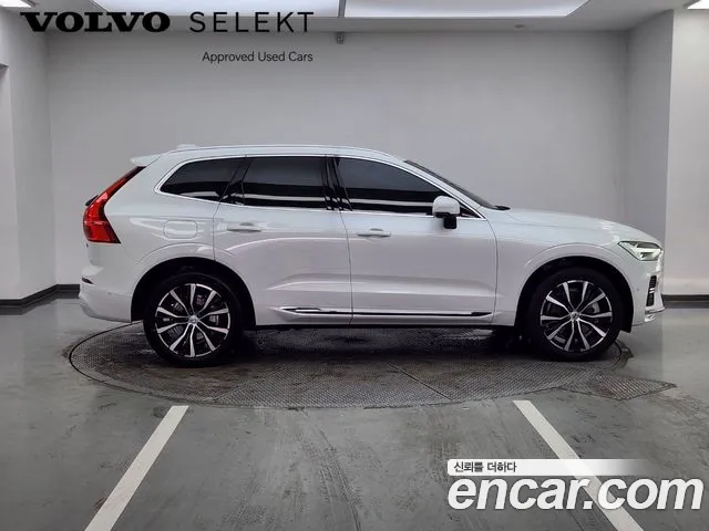Volvo XC60 second Generation id 2867737 из Кореи 12