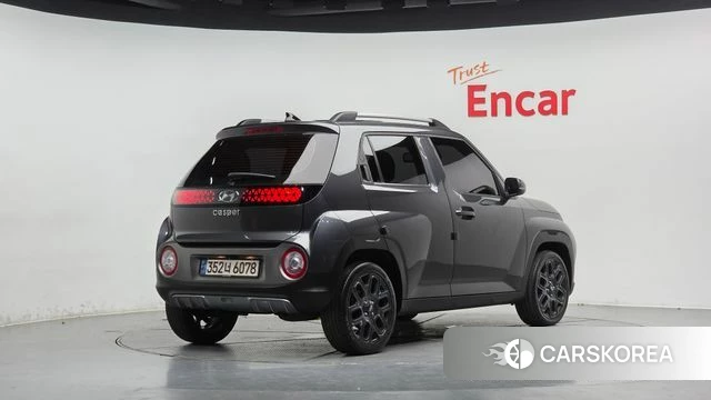 Hyundai Casper id 4928982 из Кореи 12