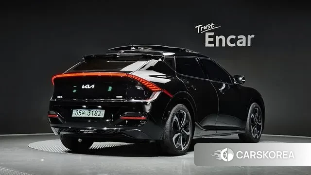 Kia EV6 id 3027167 из Кореи 12