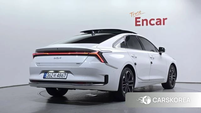 Kia The New K8 Hybrid id 4719888 из Кореи 12