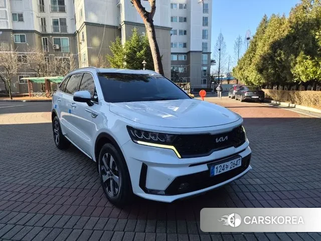 Kia Sorento 4th Generation id 3717147 из Кореи 12