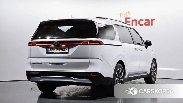 Kia Carnival 4th generation id 3343770 из Кореи 12