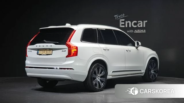 Volvo XC90 second Generation id 4591795 из Кореи 12