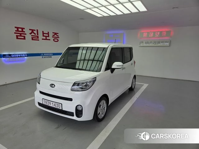 Kia The New Ray id 4406331 из Кореи 11