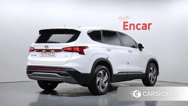 Hyundai The New Santa Fe id 3028083 из Кореи 12