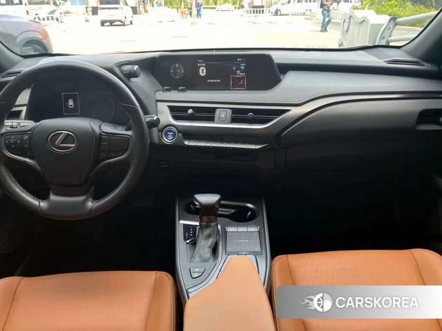 Lexus UX 2021 Серебристо-серый из Китая, фото 6