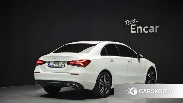 Mercedes-Benz A-Class W177 id 4445656 из Кореи 12
