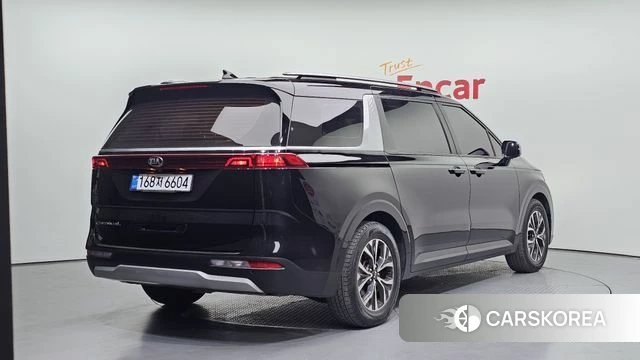 Kia Carnival 4th generation id 4224603 из Кореи 12