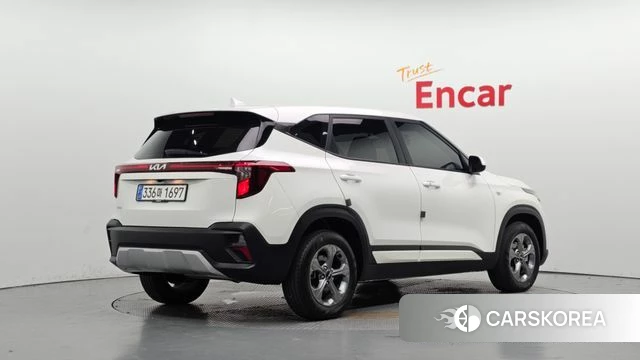 Kia The New Seltos id 4834914 из Кореи 12