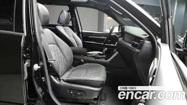 Kia Mohave Master id 2653369 из Кореи 12