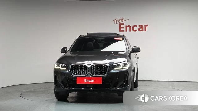 BMW X4 (G02) id 3786628 из Кореи 12