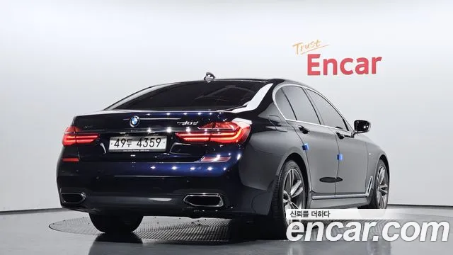 BMW 7 Series (G11) id 2707650 из Кореи 12