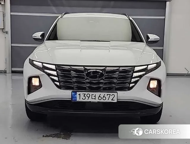 Hyundai Tucson (NX4) id 3716360 из Кореи 10