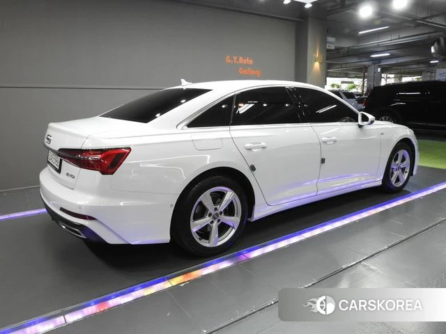 Audi A6 (C8) id 4529899 из Кореи 12