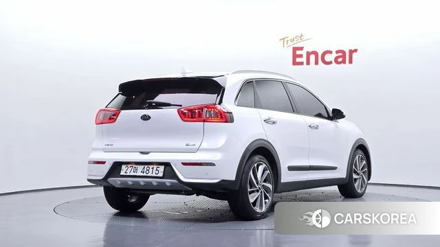 Kia Niro id 4662800 из Кореи 12