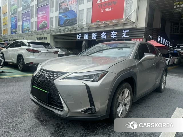 Lexus UX id 4348936 из Китая 7