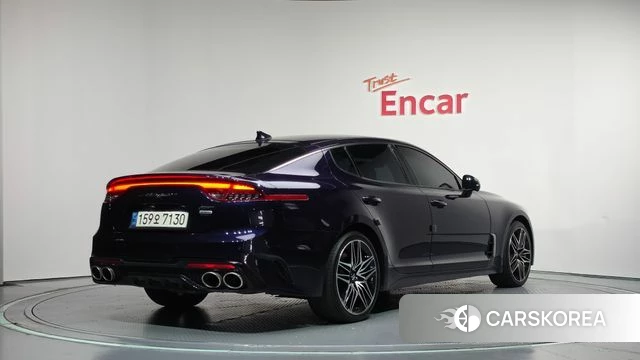 Kia Stinger Meister id 4899909 из Кореи 12