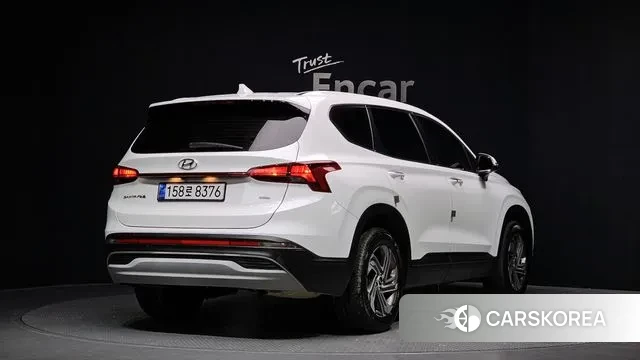 Hyundai The New Santa Fe id 3540255 из Кореи 12